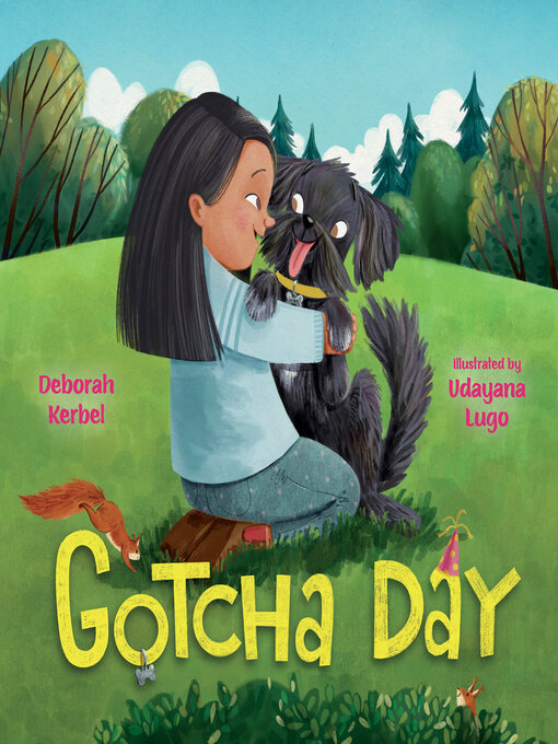 Cover image for Gotcha Day